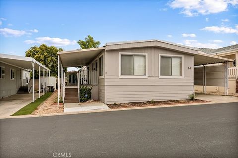 Photo of 12367 4th Street SPC #34 St, Yucaipa, CA 92399 (MLS # IG25239440)