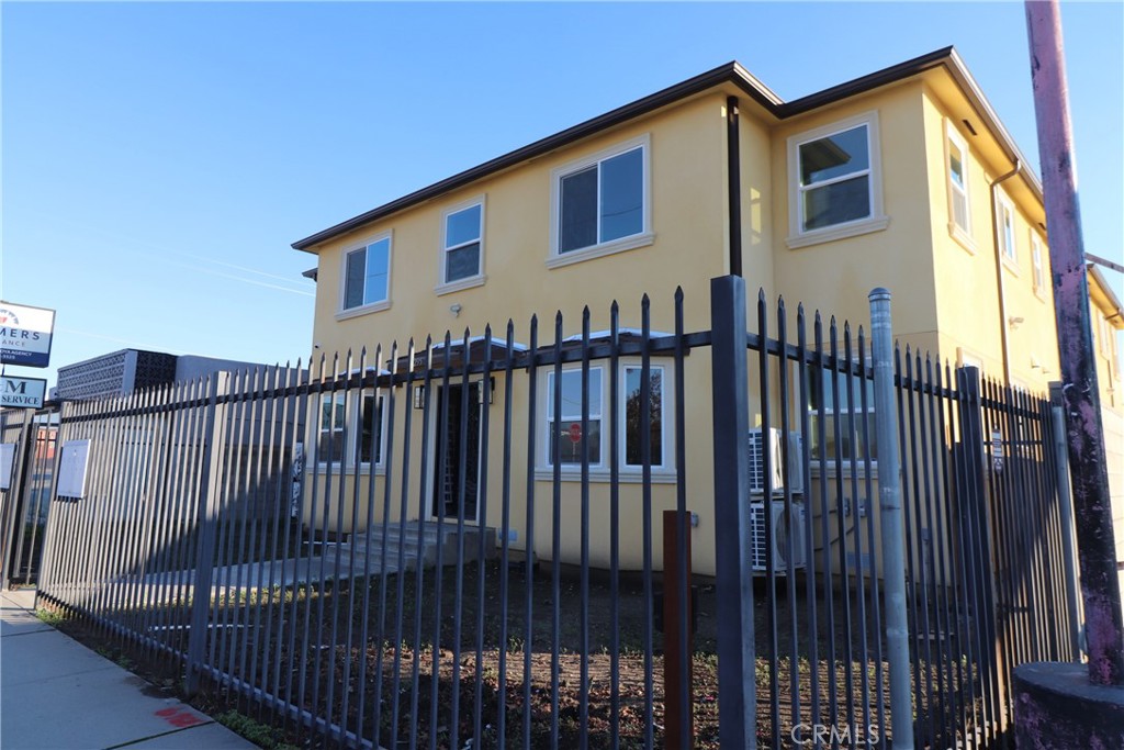 Front of Building