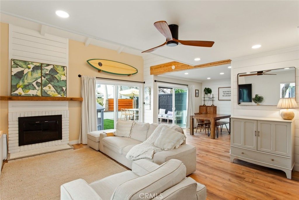Photo of 609 Amber Drive, Huntington Beach, CA 92648 (MLS # OC25232051)