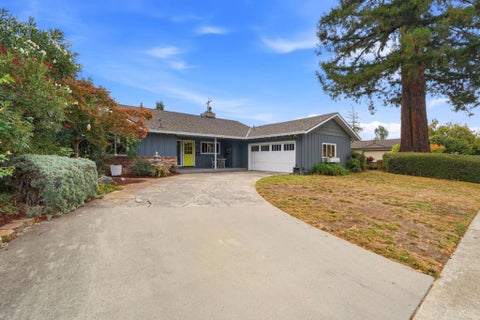 Photo of 1662 Saint Anthony Drive, San Jose, CA 95125 (MLS # ML82065308)