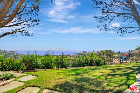 Photo of 3444 Cloudcroft Drive, Malibu, CA 90265 (MLS # 25610077)