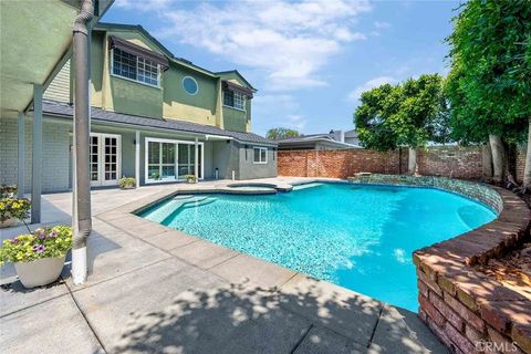 Photo of 3618 Bouton Drive, Lakewood, CA 90712 (MLS # RS26098393)