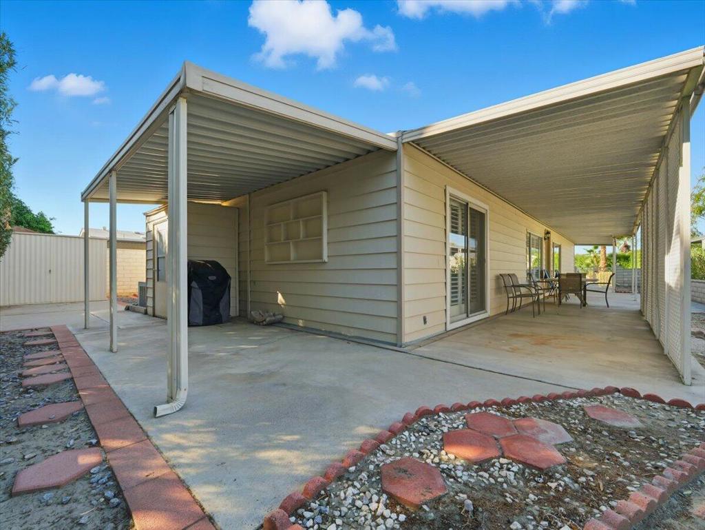 Palm Desert Greens - Manufactured In Park