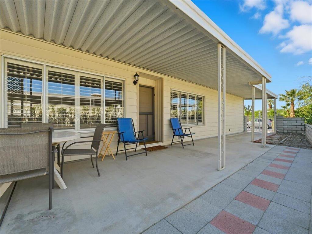 Palm Desert Greens - Manufactured In Park