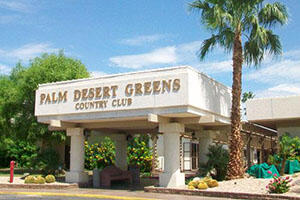 Palm Desert Greens - Manufactured In Park