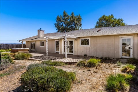 Tiny photo for 5955 Whispering Oaks Way, Paso Robles, CA 93446 (MLS # NS26169928)
