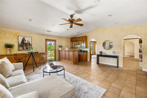 Tiny photo for 5955 Whispering Oaks Way, Paso Robles, CA 93446 (MLS # NS26169928)