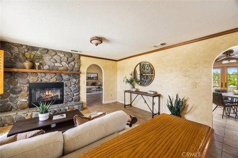Tiny photo for 5955 Whispering Oaks Way, Paso Robles, CA 93446 (MLS # NS26169928)