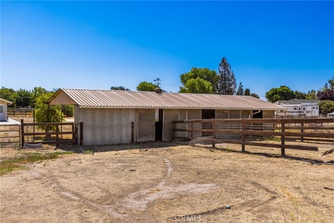 Tiny photo for 5955 Whispering Oaks Way, Paso Robles, CA 93446 (MLS # NS26169928)