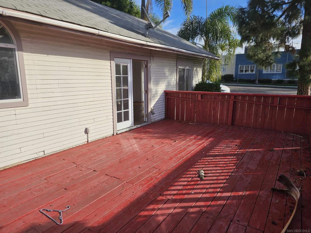 North Park - Residential Lease