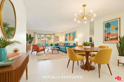 Photo of 1409 N Sunrise Way #45, Palm Springs, CA 92262 (MLS # 26102670)