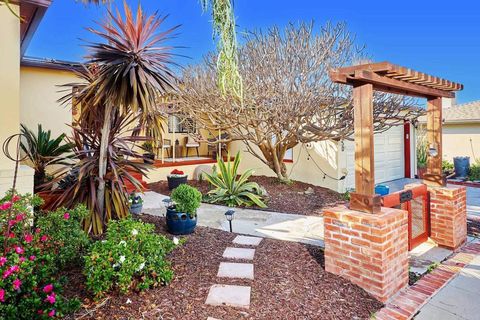 4350 Summit Drive La Mesa CA 91941