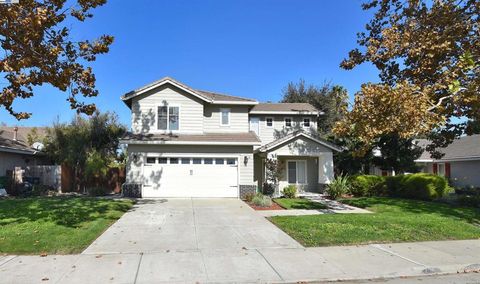 2545 Bridle Creek Ct Tracy CA 95377