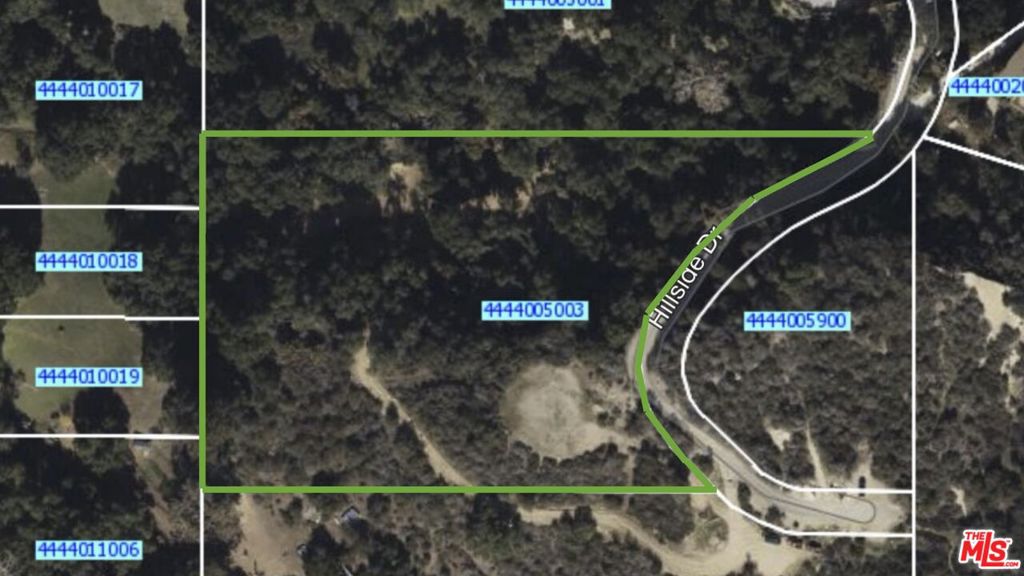 0 Hillside Drive