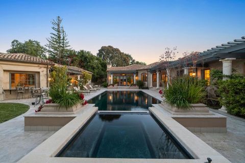 25751 Elena Road Los Altos Hills CA 94022
