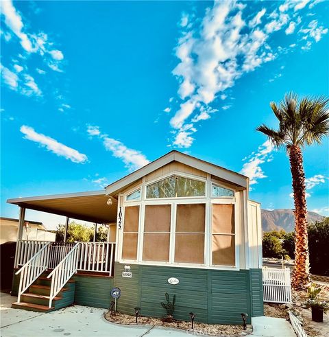 Photo of 74711 Dillon Road Rd #1025, Desert Hot Springs, CA 92441 (MLS # PT26087946)