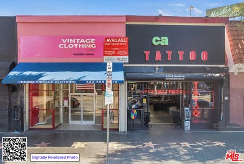 Photo of 6670 Hollywood Boulevard, Los Angeles, CA 90028 (MLS # 26860141)