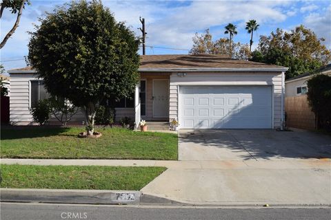 7558 Citronell Avenue Pico Rivera CA 90660