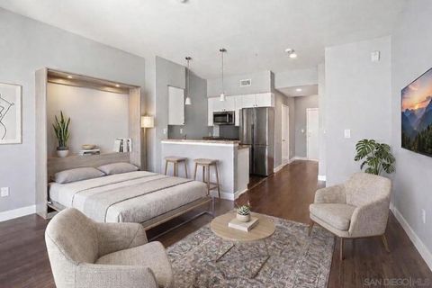 Photo of 445 Island Ave Ave #719, San Diego, CA 92101 (MLS # 240010221SD)