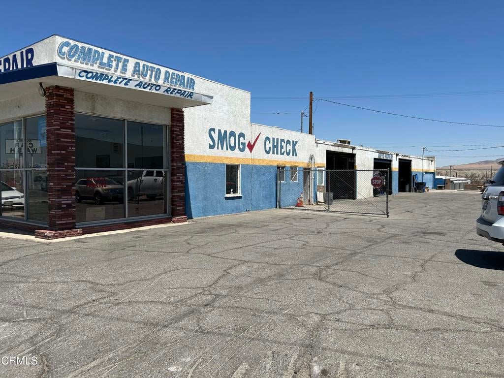 1401 W Main St, Barstow, CA 92311