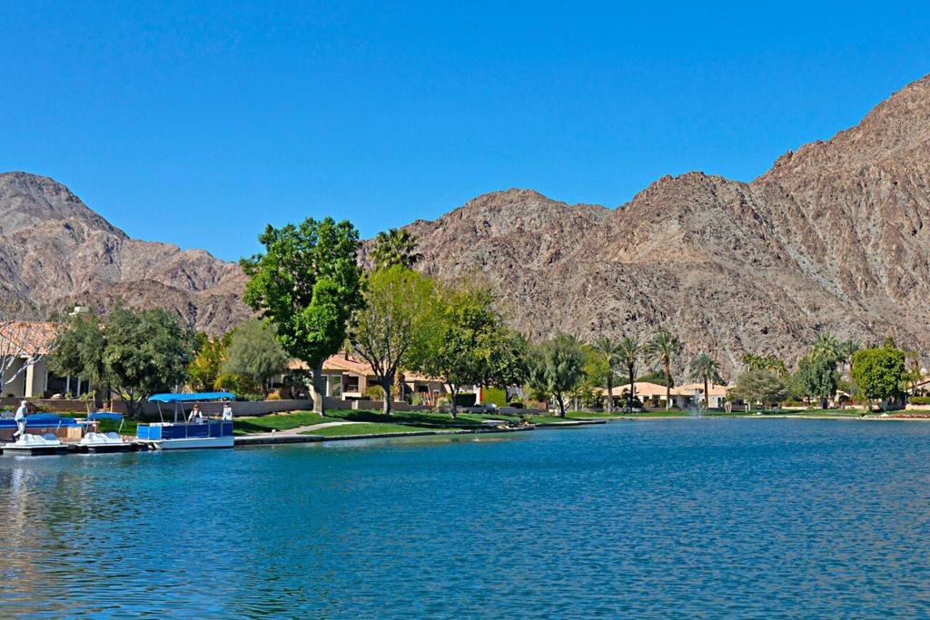 Laguna De La Paz - Residential