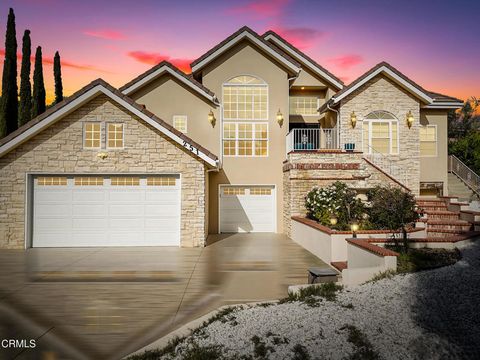 251 S Skyline Drive Thousand Oaks CA 91361