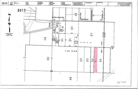 Photo of 0 Madison, Agua Dulce, CA 91350 (MLS # SR26057929)