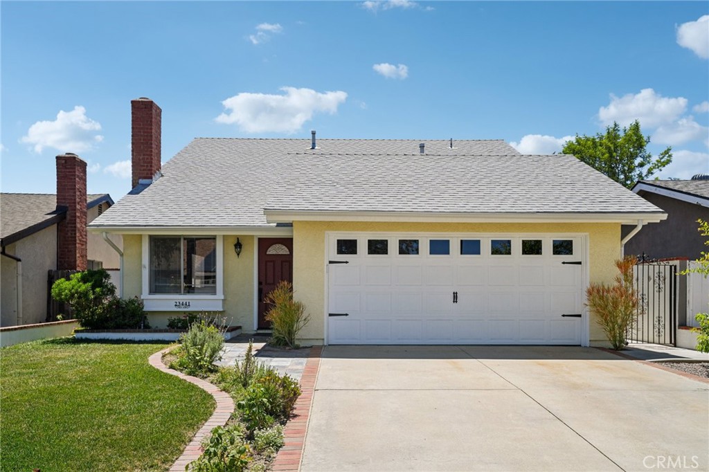 Charming 4-Bedroom Home with City Lights View & Lake Mission Viejo Access!
Welcome to this beautifully maintained 4-bedroom, 2-bathroom home nestled in a highly sought-after neighborhood. Thoughtfully designed for comfort and functionality, this home features a full bedroom and bathroom on the main floor—perfect for guests, in-laws, or a home office.
The cozy living room with a fireplace invites relaxation, while the eat-in kitchen and separate dining area provide plenty of space for everyday meals and entertaining. Upstairs, you'll find three additional spacious bedrooms and a full bathroom.
Enjoy sweeping city lights views from the comfort of your backyard, and take full advantage of your Lake Mission Viejo membership, offering access to beaches, boating, concerts, and more.
Located in a quiet, well-established neighborhood, this home combines convenience, charm, and lifestyle in one perfect package.