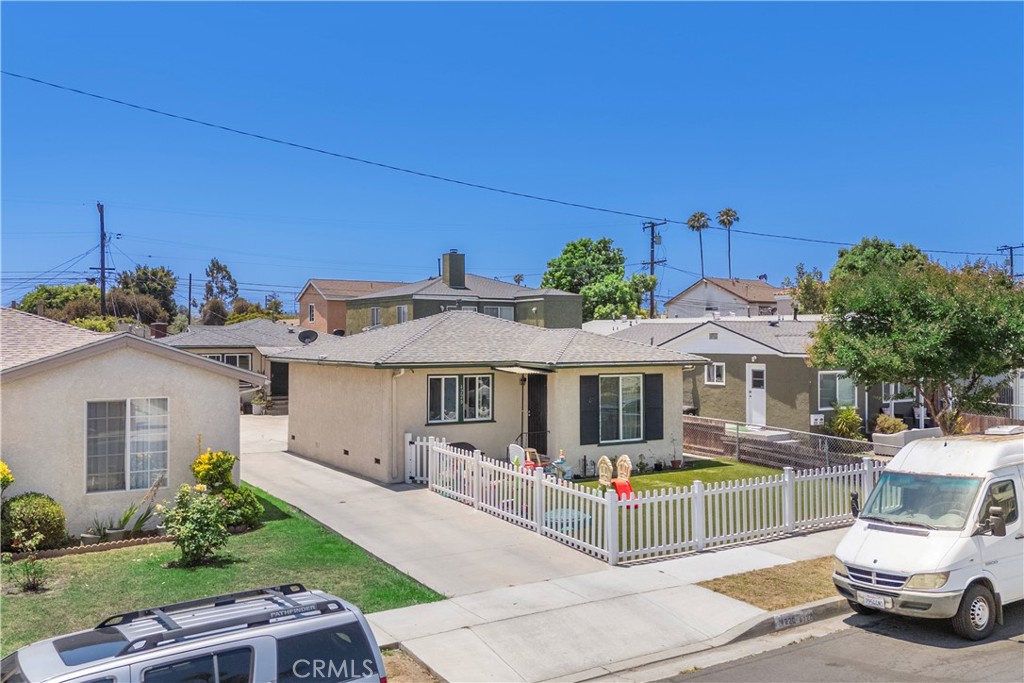 - Residential Income