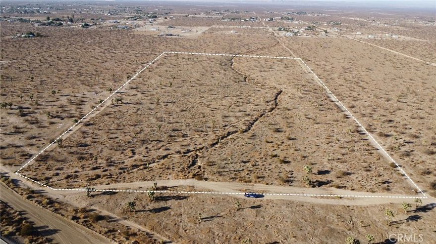 20 Acres of Prime Land in Phelan, CA – Ideal for Investment or Development

Discover this expansive 20-acre parcel located on La Mesa Road in the serene high desert community of Phelan, California. The land features a flat to gentle slope, offering versatile possibilities for residential, agricultural, or recreational use. Proximity to the California Aqueduct enhances its appeal, especially for those considering agricultural ventures.

Key Features:

Size & Terrain: 20 acres of flat to gently sloping land, providing a solid foundation for various projects.

Utilities: Power availability is noted approximately two parcels to the east, facilitating potential development.

Water Access: Nearby access to the California Aqueduct offers potential for water resources, beneficial for agricultural or landscaping needs.

Educational District: Situated within the Snow Line Joint Unified School District, known for its commitment to quality education.

Community & Lifestyle:

Phelan is a tranquil, high desert community nestled at the base of the San Gabriel Mountains. With a population of under 19,000, it offers a peaceful rural lifestyle with a strong sense of community. Residents enjoy a variety of outdoor activities, including hiking, off-roading, and stargazing, all set against a backdrop of stunning mountain views per Homes.com

Future Developments:

Community Park: A new 14.79-acre community park has been approved, promising enhanced recreational facilities and green space for residents per

Victor Valley News

Infrastructure Improvements: Ongoing projects, such as the construction of a 1.5 million-gallon reservoir, aim to bolster water supply reliability and support community growth per pphcsd.org

Road Enhancements: The Phelan Road project, involving pavement rehabilitation and infrastructure upgrades, is underway to improve transportation access per Public Works

Investment Potential:

With its strategic location and the ongoing development in the area, this 20-acre parcel presents a promising opportunity for investors and developers looking to capitalize on Phelan's growth. Whether you're considering residential development, agricultural use, or recreational purposes, this property offers a canvas for your vision.

For more information please contact listing agent.