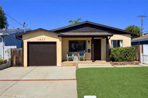 Photo of 1637 Armour Ln, Redondo Beach, CA 90278 (MLS # SB26057000)