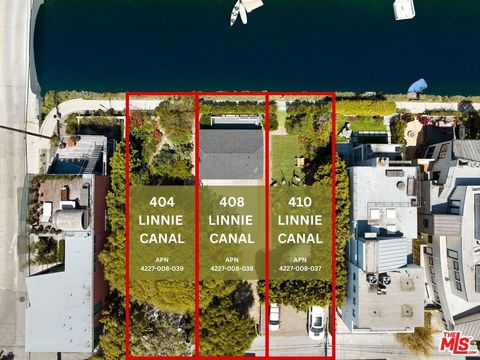410 Linnie Canal Venice CA 90291