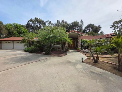 Photo of 1243 Hidden Mountain Drive, El Cajon, CA 92019 (MLS # PTP2602139)
