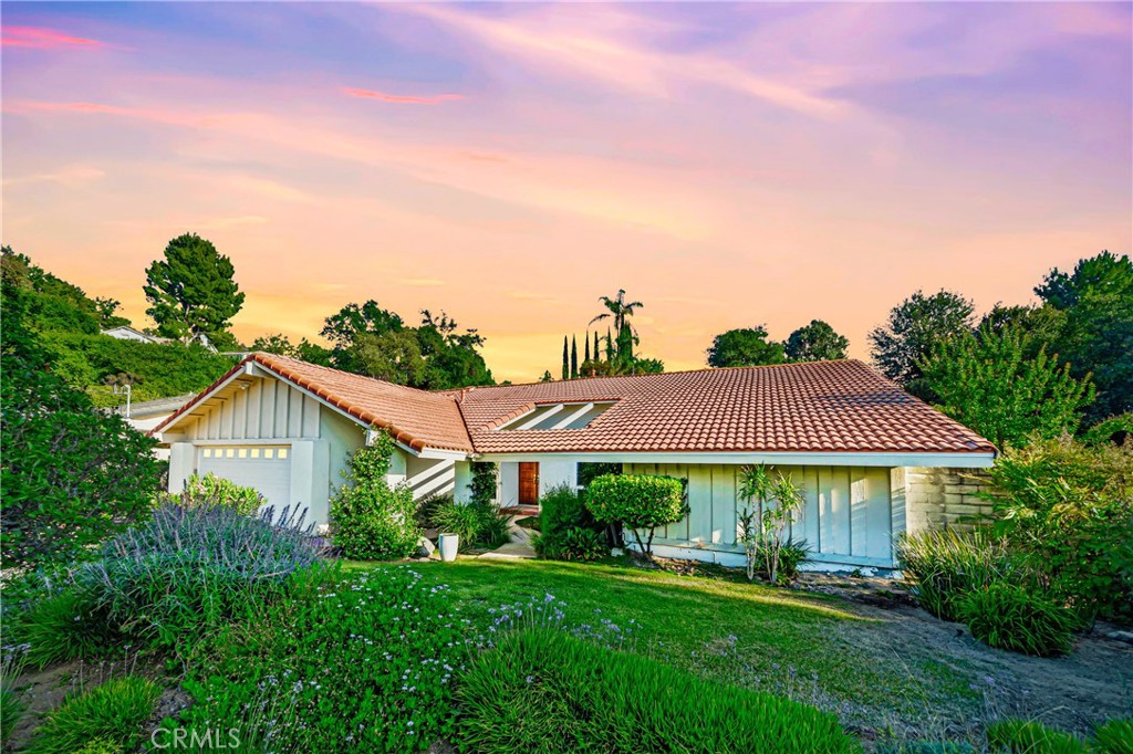Welcome to Calabasas! This One Story Home Located In The Heart Of Mulwood Is A Must See! This Gem Is Nestled On A Prime A Cul-De-Sac In Desirable Calabasas. Surrounded By Lush Landscaping, This Home Boasts Over 2,000 & A Nearly 13,000 Sqft Lot. The Resort Style Yard Is Perfect For Entertaining. Find 4 Bedrooms, An Open Floorplan, Eat In Kitchen With Stone Countertops And Stainless Steel, Skylights, Sleek Flooring, Recessed Lights & Has A Light, Bright Vibe Throughout. Outside Find Palm Trees, Stamped Concrete, Natural Grass, A Covered Patio, Pool, Spa, And Plenty Of Lounge Areas. This Beauty Is Located In Prime Calabasas & Is Walking Distance From Las Virgenes Schools, Boutiques & Cafes.
