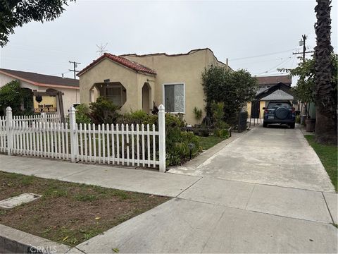 Photo of 8963 Bowman Avenue, South Gate, CA 90280 (MLS # PW25244711)