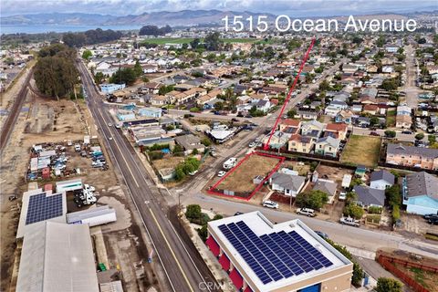 Photo of 1515 Ocean, Oceano, CA 93445 (MLS # PI26090420)