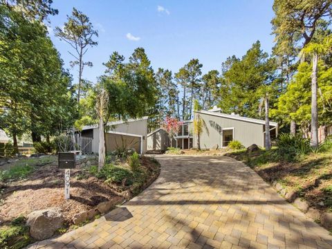 Photo of 4091 Pine Meadows Way, Pebble Beach, CA 93953 (MLS # ML82041185)