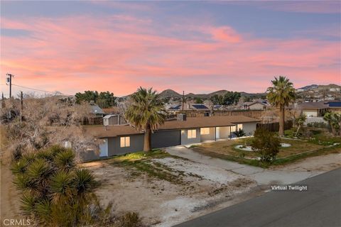 Photo of 15944 Wintun Road, Apple Valley, CA 92307 (MLS # IG26036777)