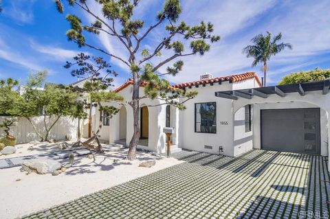 1855 Reed Avenue San Diego CA 92109