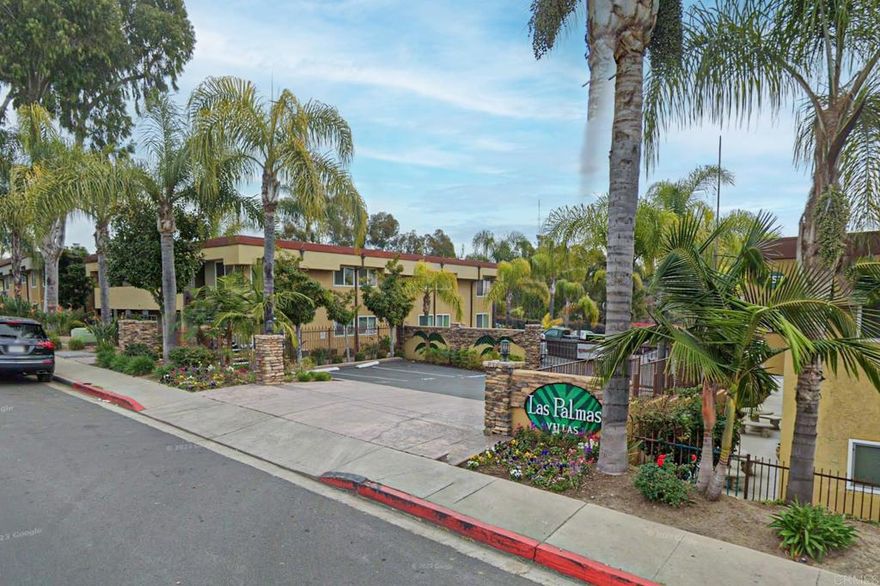 This beautiful condo on ground level features laminate flooring, quarts counter tops, stainless steel appliances, recessed LED lighting, dual pane windows,  shaker style cabinets, washer/dryer combo unit in bathroom. Includes two assigned parking spots. Low HOA including water among trash, sewer, maintenance... Easy freeway access