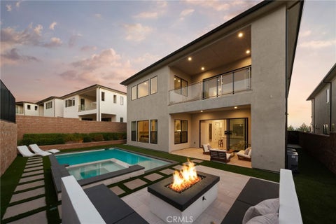 Photo of 20601 W Overlook Court, Porter Ranch, CA 91326 (MLS # SR26207459)