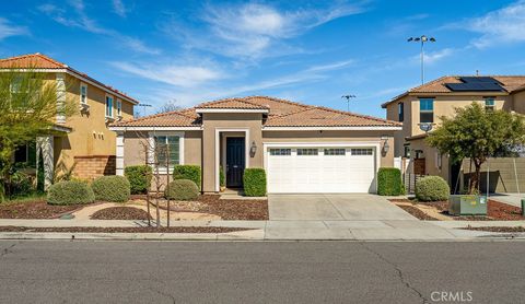 Photo of 27464 Cloudy Peak Way, Menifee, CA 92584 (MLS # PW26047541)