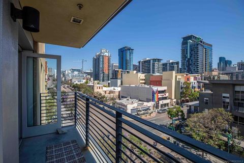 Photo of 1608 India St St #509, San Diego, CA 92101 (MLS # 260013441SD)