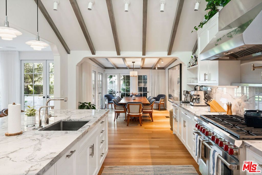 Photo of 705 Palisades Beach Road, Santa Monica, CA 90402 (MLS # 25610245)