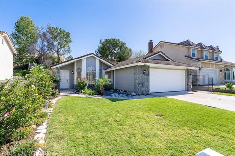 Photo of 8496 East Meadowridge Street St, Anaheim Hills, CA 92808 (MLS # PW26053674)