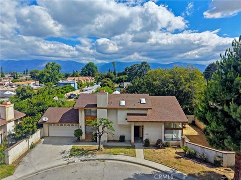 Photo of 11251 Frankmont Court, El Monte, CA 91732 (MLS # DW26118324)