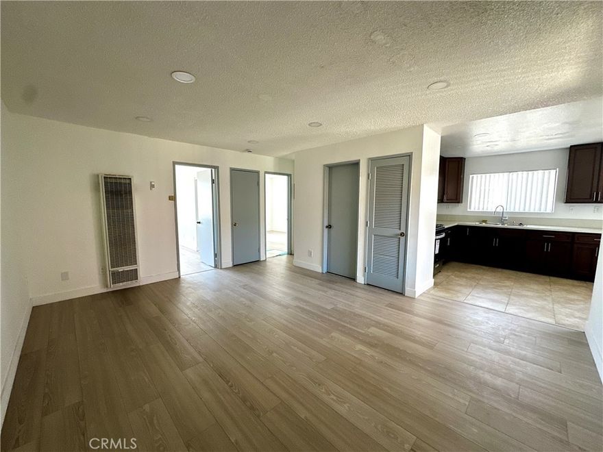 Welcome to this beautifully updated 2-bedroom, 2-bath end unit apartment in the heart of Glendale. Thoughtfully designed for comfort and convenience, this bright and spacious home features new flooring throughout, refreshed bathrooms, and a modern kitchen with sleek finishes and ample cabinet space. Natural light fills each bedroom, creating a warm and inviting atmosphere that makes the space feel like home. The living area provides a cozy setting for relaxing or entertaining, and the end-unit location offers added privacy. Additional highlights include two assigned carport parking spaces and a well-maintained building in a prime Glendale location close to shopping, restaurants, parks, and major freeways. A perfect blend of style, space, and location; this apartment delivers exceptional value and modern comfort in one of Glendale’s most convenient neighborhoods.