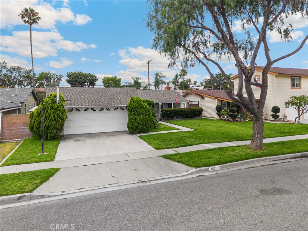 7855 Gardenia Drive