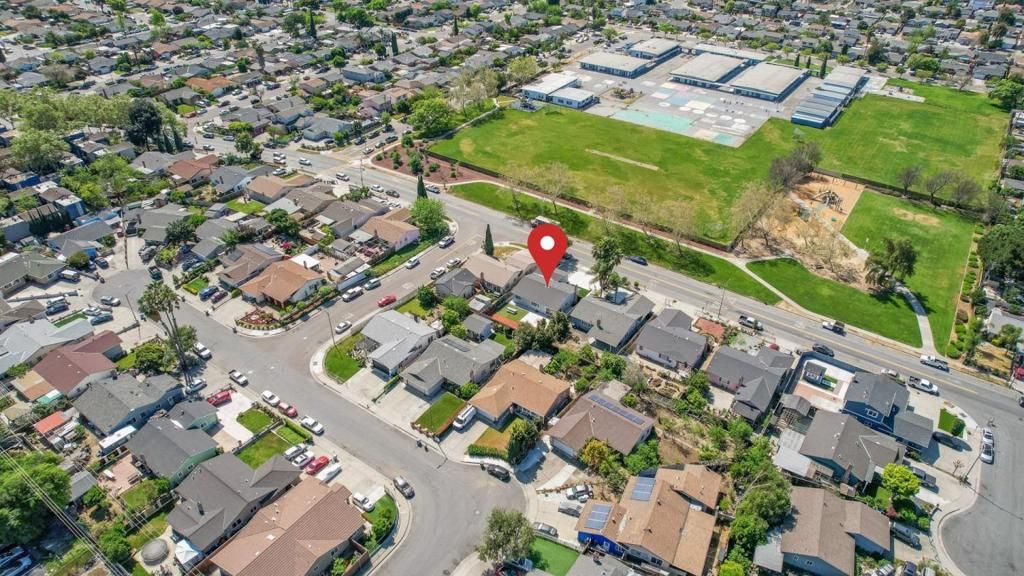 Photo of 1278 Leeward Drive, San Jose, CA 95122 (MLS # ML82040655)