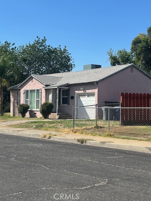 INVESTMENT OPPORTUNITY!! Charming 3-bedroom, 1-bath home offering approximately 920 square feet of comfortable living space. Situated on a spacious 5,397 square foot lot, this property features a large gate perfect for trailer or RV access. Ideal for those seeking a manageable home with plenty of outdoor storage and parking options. Conveniently located with easy access to local amenities. Don’t miss out on this versatile and well-maintained property! 2 additional properties available!!
